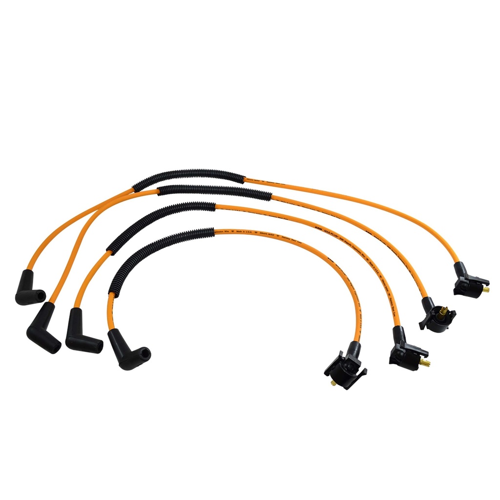MG-CB-184 — Juego de Cables de Bujías Mag-Plus CB-184