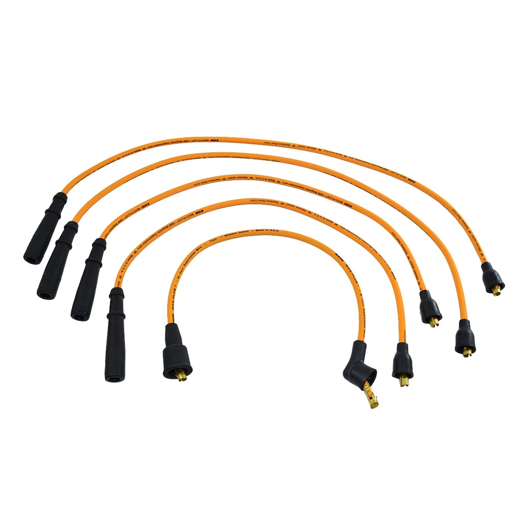 MG-CB-189 — Juego de Cables de Bujías Mag-Plus CB-189