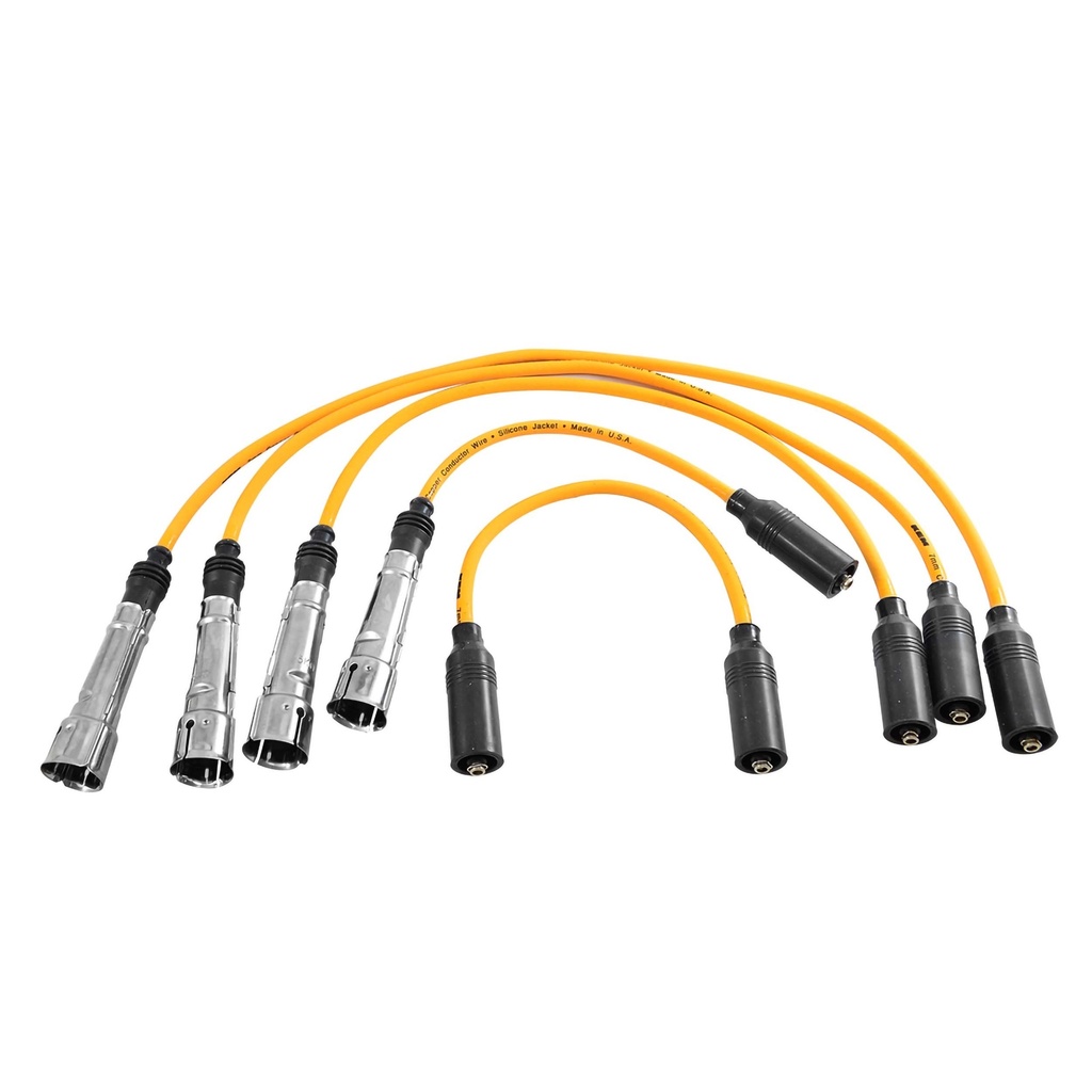 Juego de Cables de Bujías Mag-Plus CB-190
