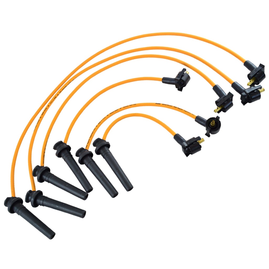 Juego de Cables de Bujías Mag-Plus CB-197