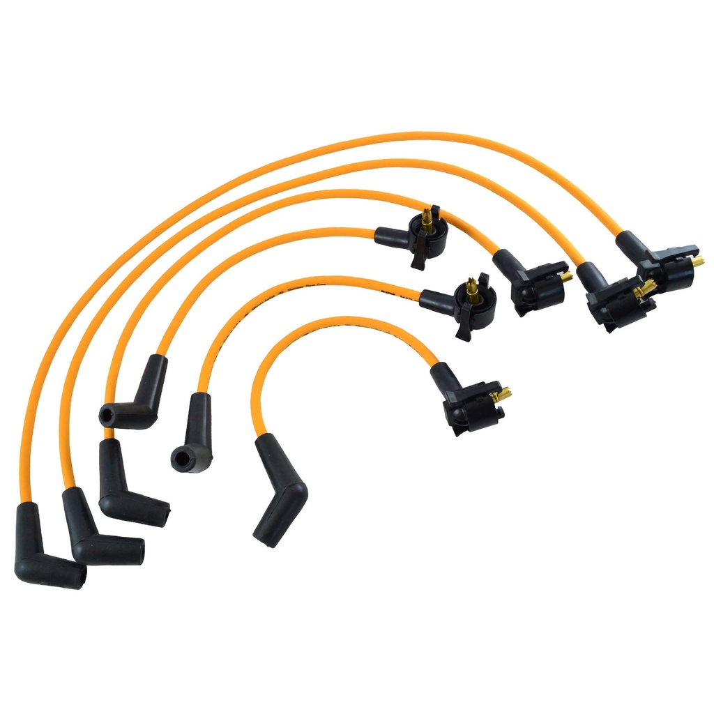 Juego de Cables de Bujías Mag-Plus CB-198