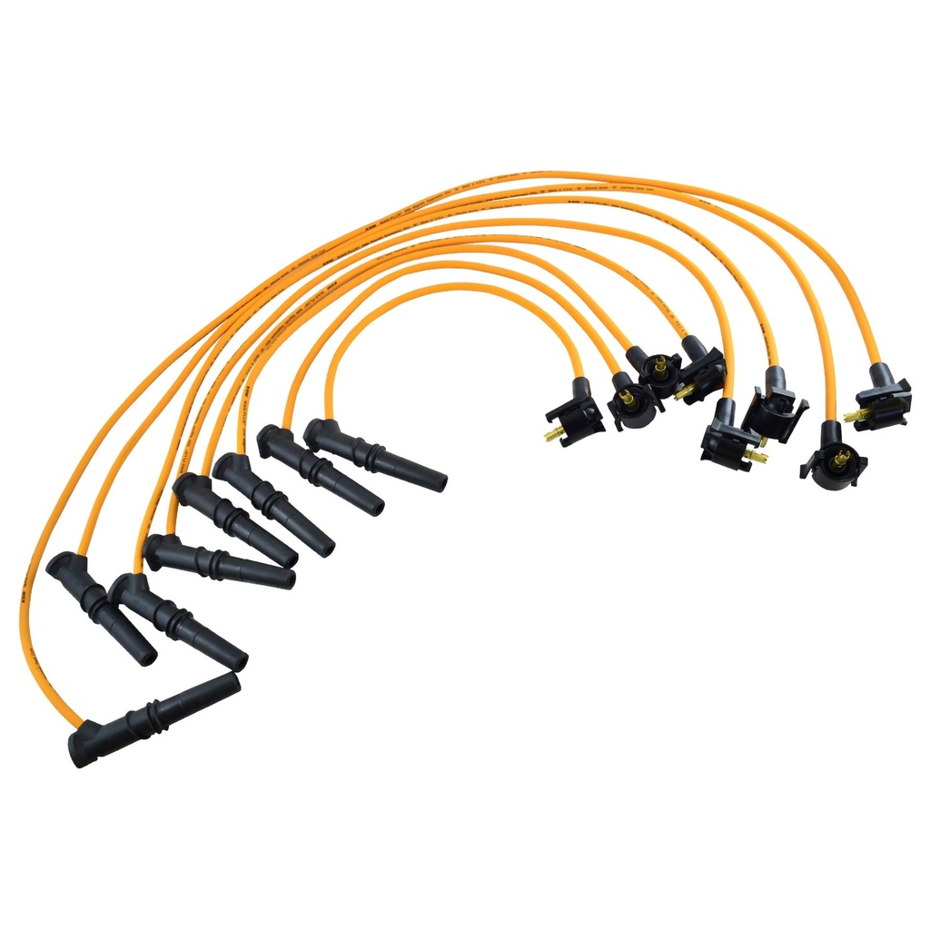 MG-CB-200 — Juego de Cables de Bujías Mag-Plus CB-200