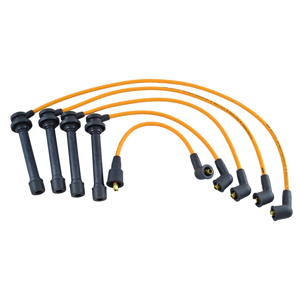 Juego de Cables de Bujías Mag-Plus CB-202