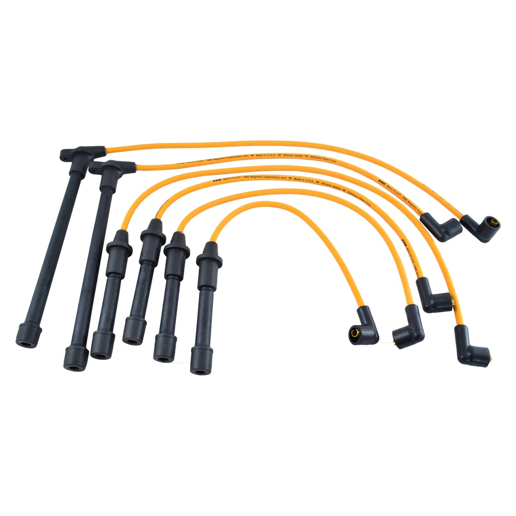 Juego de Cables de Bujías Mag-Plus CB-203