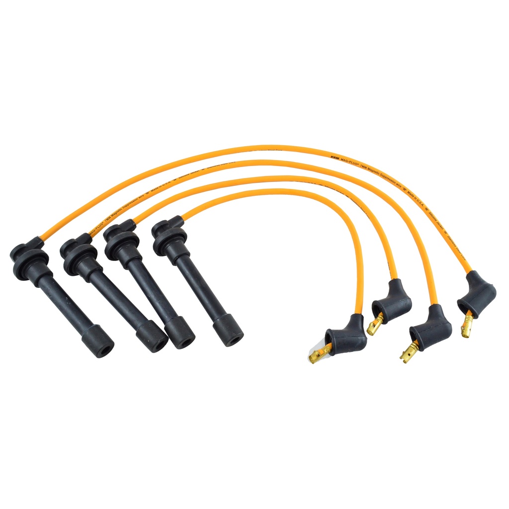Juego de Cables de Bujías Mag-Plus CB-204