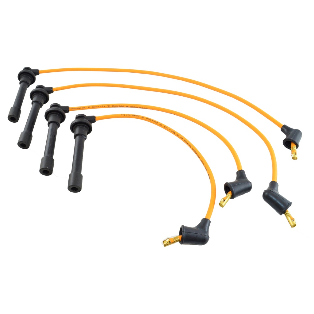 MG-CB-205 — Juego de Cables de Bujías Mag-Plus CB-205