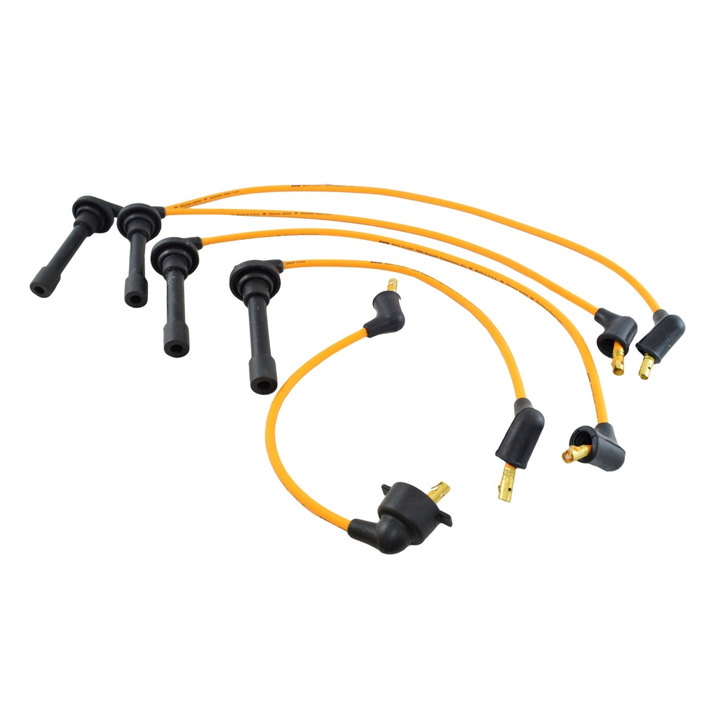 MG-CB-206 — Juego de Cables de Bujías Mag-Plus CB-206