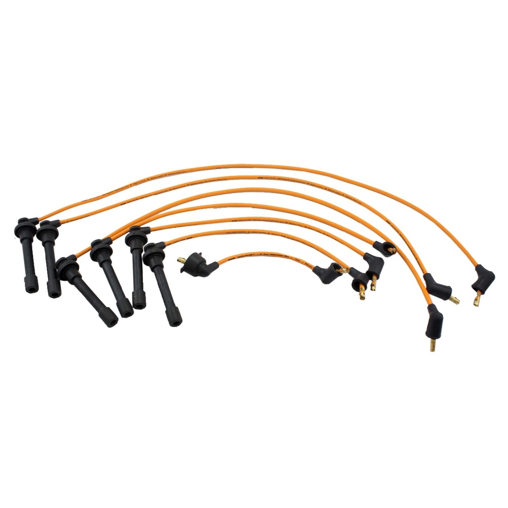 MG-CB-207 — Juego de Cables de Bujías Mag-Plus CB-207