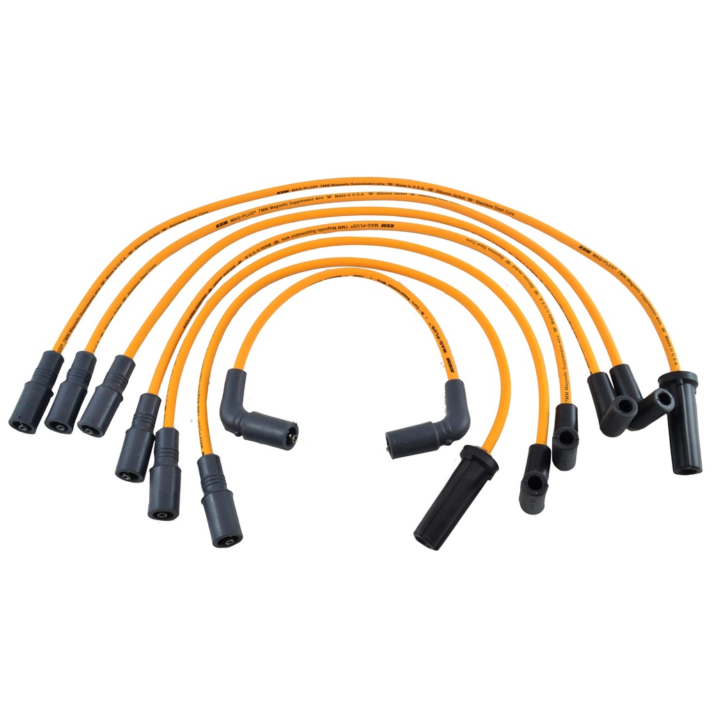 MG-CB-208 — Juego de Cables de Bujías Mag-Plus CB-208