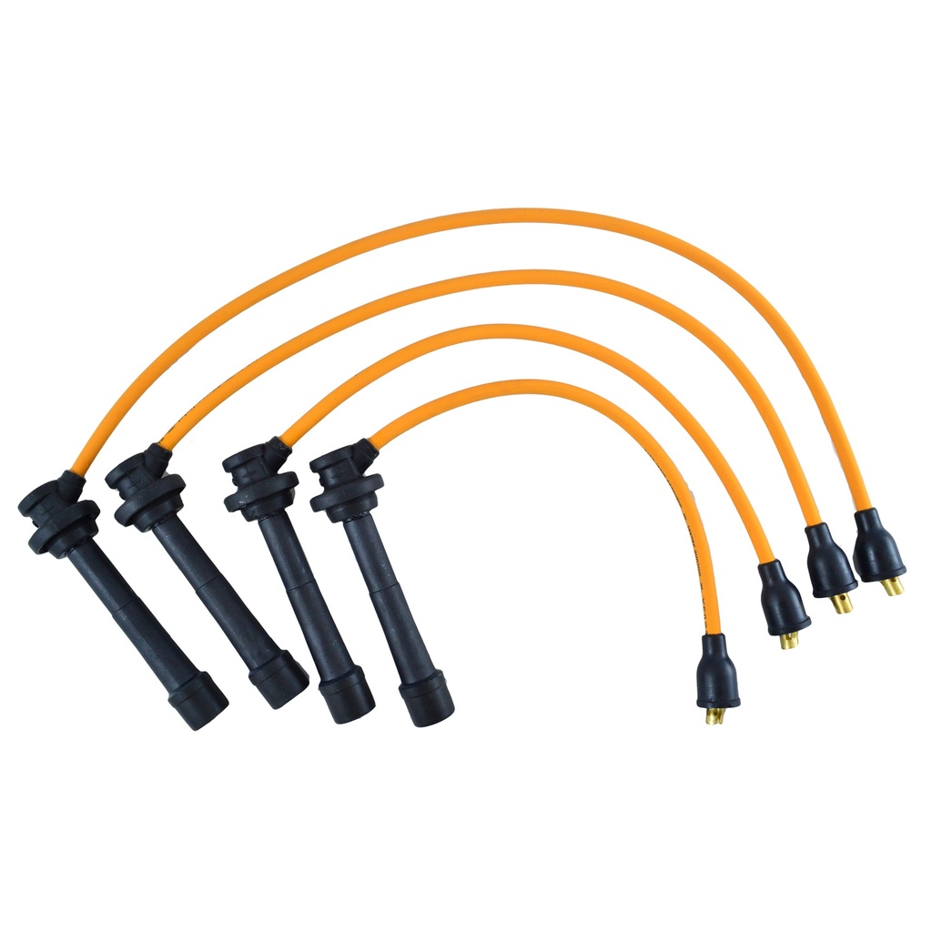 MG-CB-214 — Juego de Cables de Bujías Mag-Plus CB-214