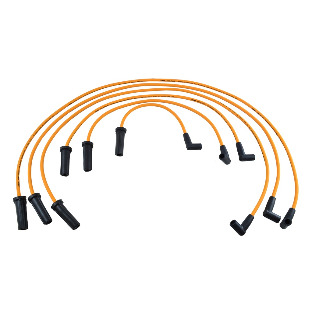 Juego de Cables de Bujías Mag-Plus CB-217