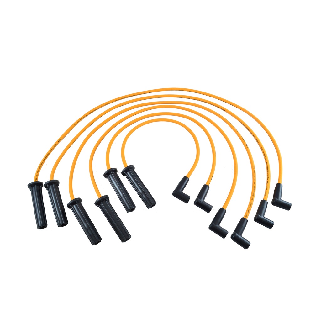 MG-CB-218 — Juego de Cables de Bujías Mag-Plus CB-218