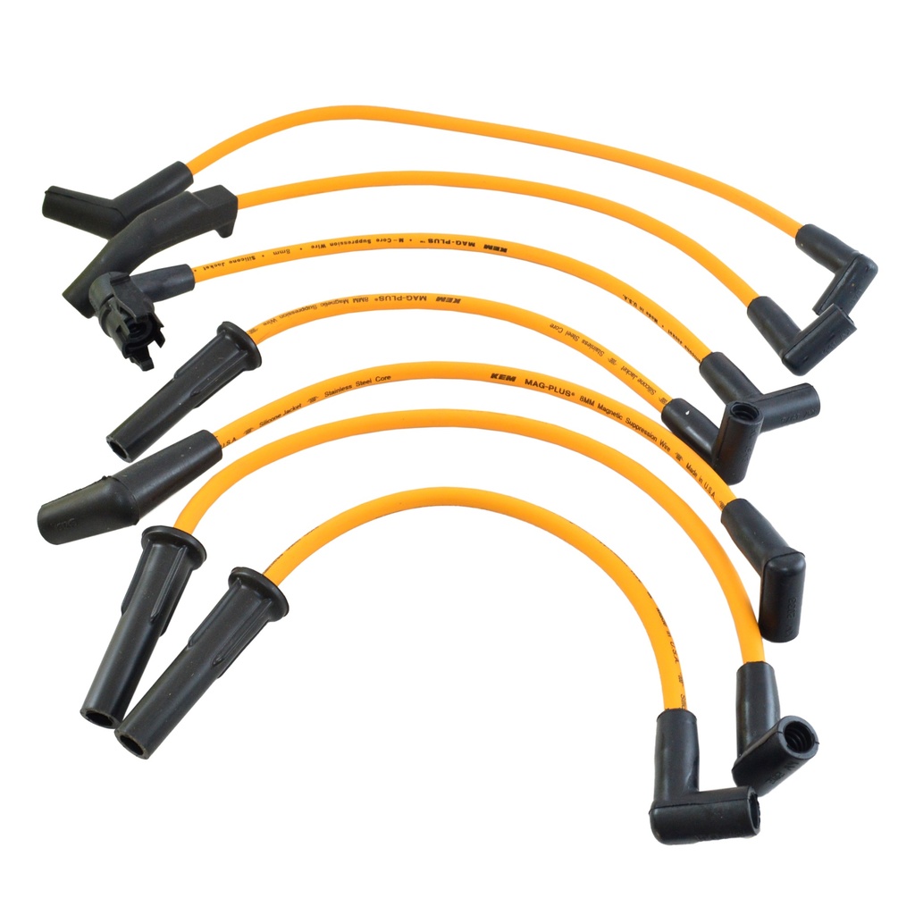 MG-CB-221 — Juego de Cables de Bujías Mag-Plus CB-221