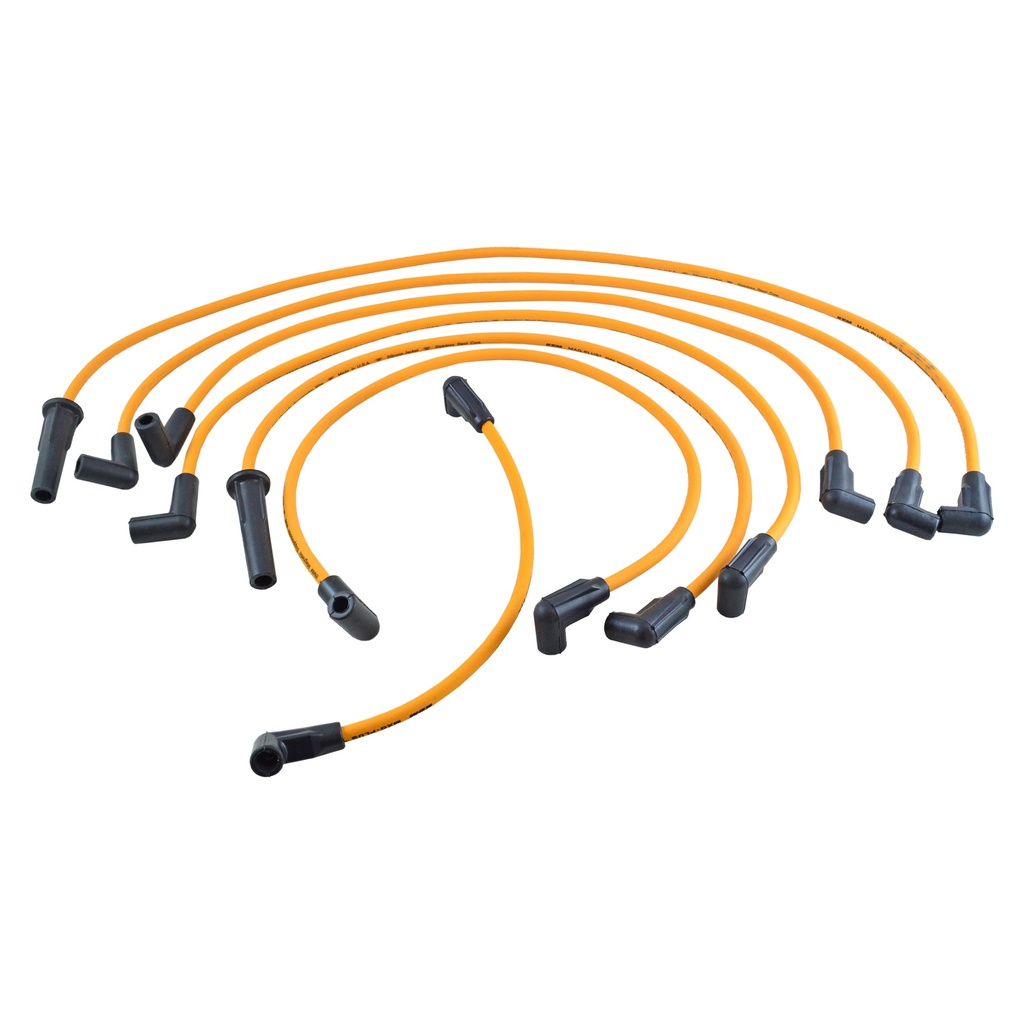 MG-CB-224 — Juego de Cables de Bujías Mag-Plus CB-224