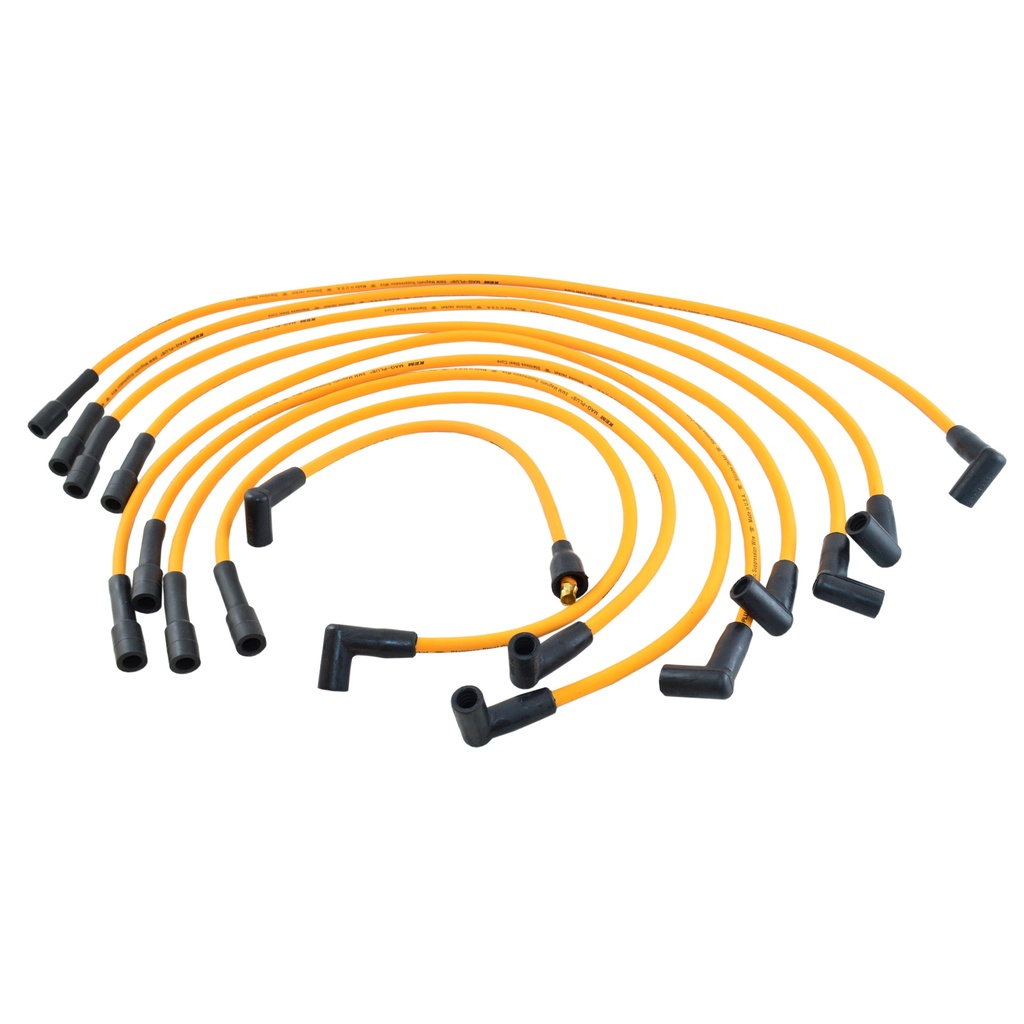 MG-CB-227 — Juego de Cables de Bujías Mag-Plus CB-227
