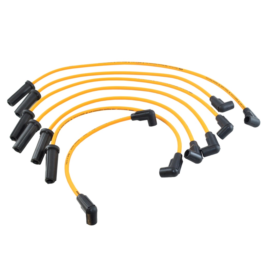 MG-CB-231 — Juego de Cables de Bujías Mag-Plus CB-231