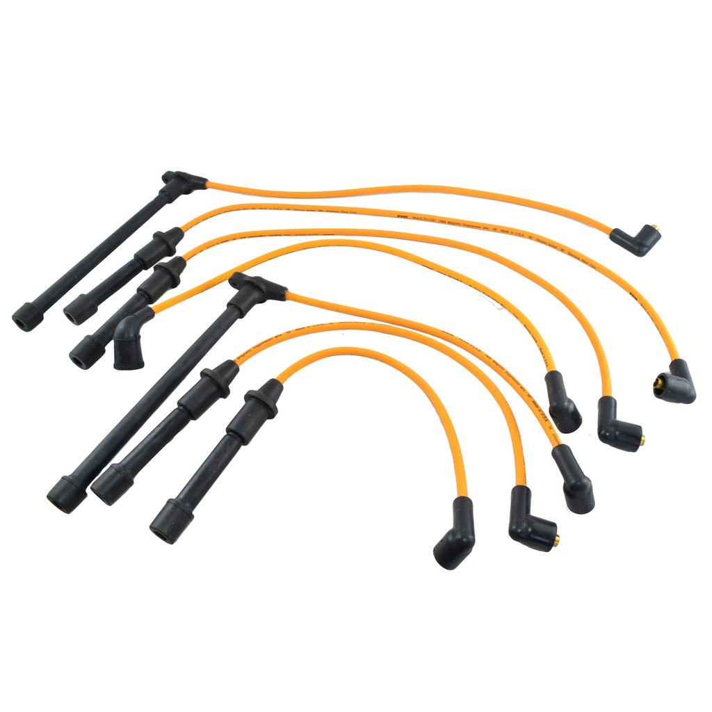 MG-CB-233 — Juego de Cables de Bujías Mag-Plus CB-233