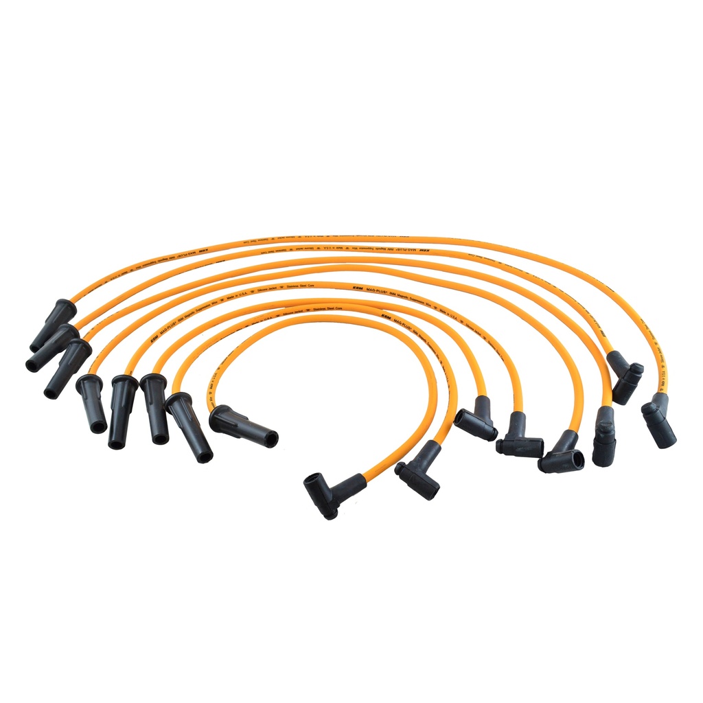 MG-CB-234 — Juego de Cables de Bujías Mag-Plus CB-234