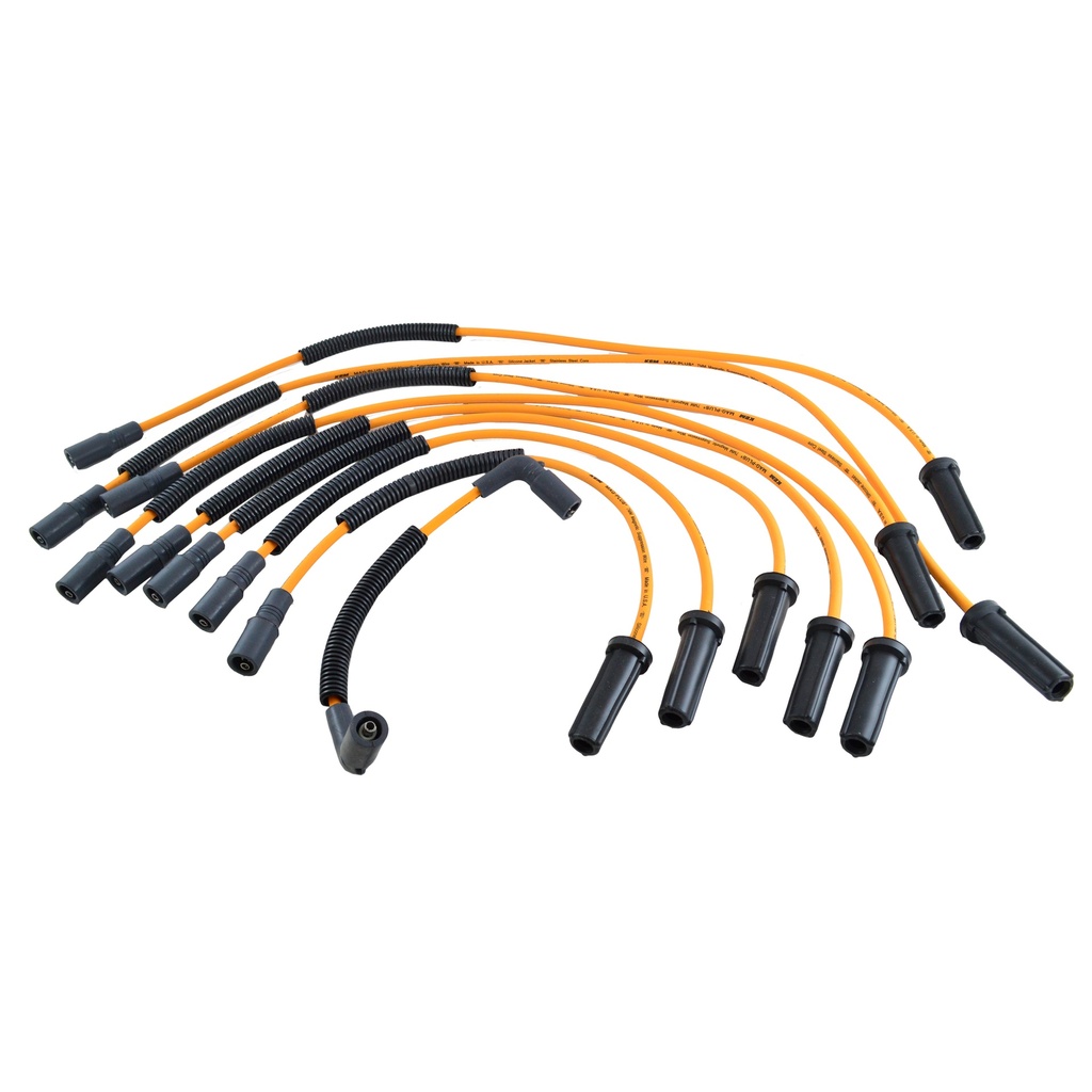 MG-CB-236 — Juego de Cables de Bujías Mag-Plus CB-236