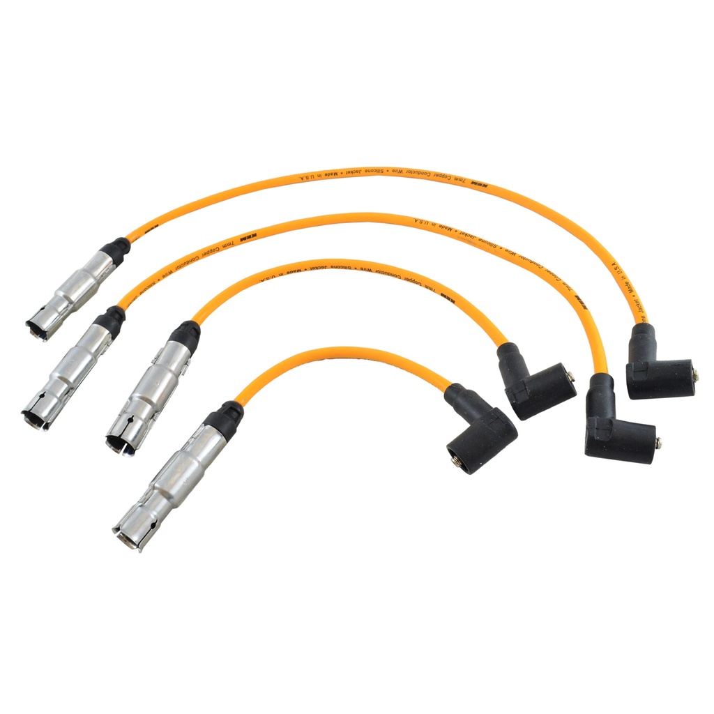 MG-CB-240 — Juego de Cables de Bujías Mag-Plus CB-240