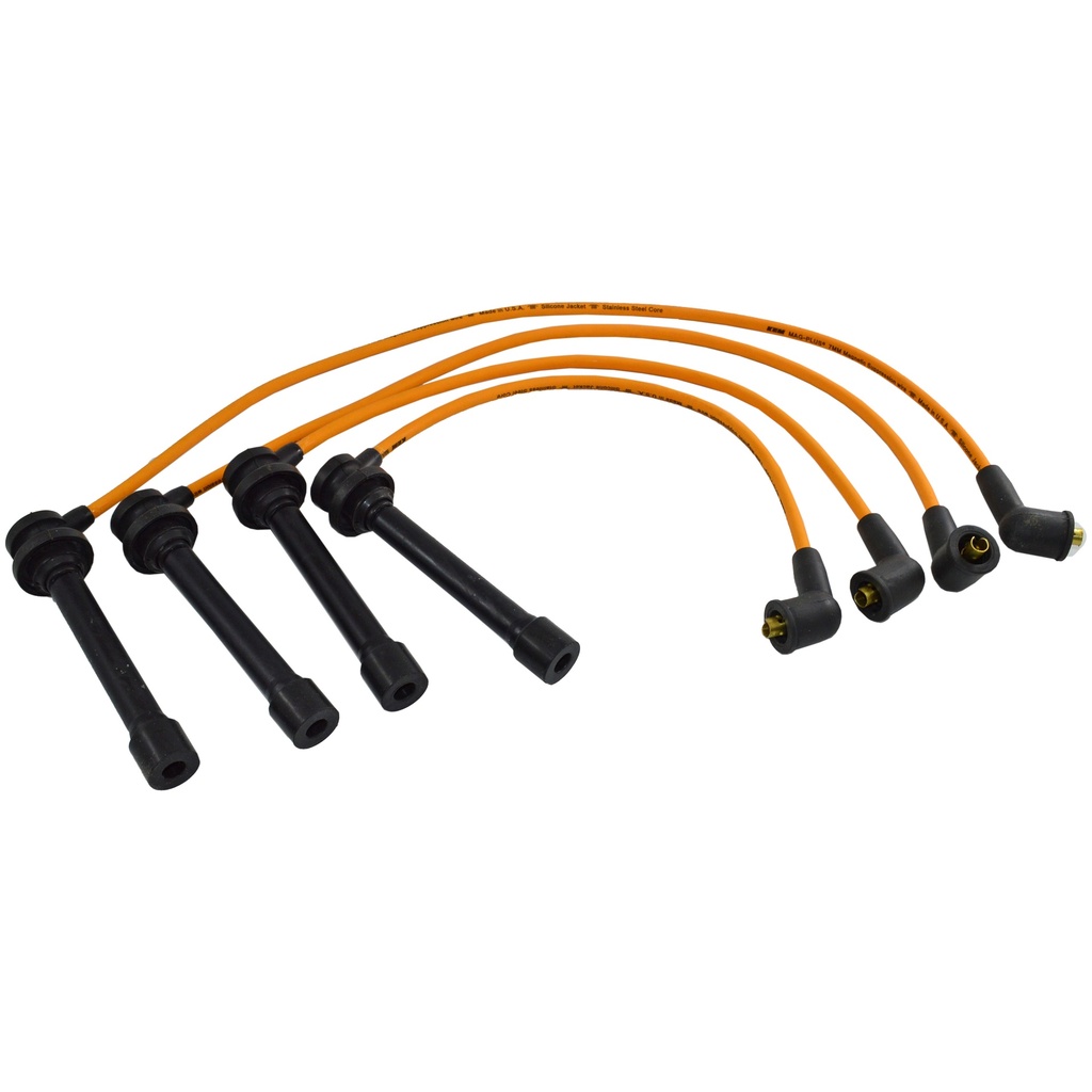 MG-CB-242 — Juego de Cables de Bujías Mag-Plus CB-242