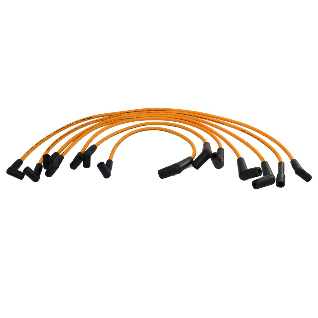 MG-CB-243 — Juego de Cables de Bujías Mag-Plus CB-243