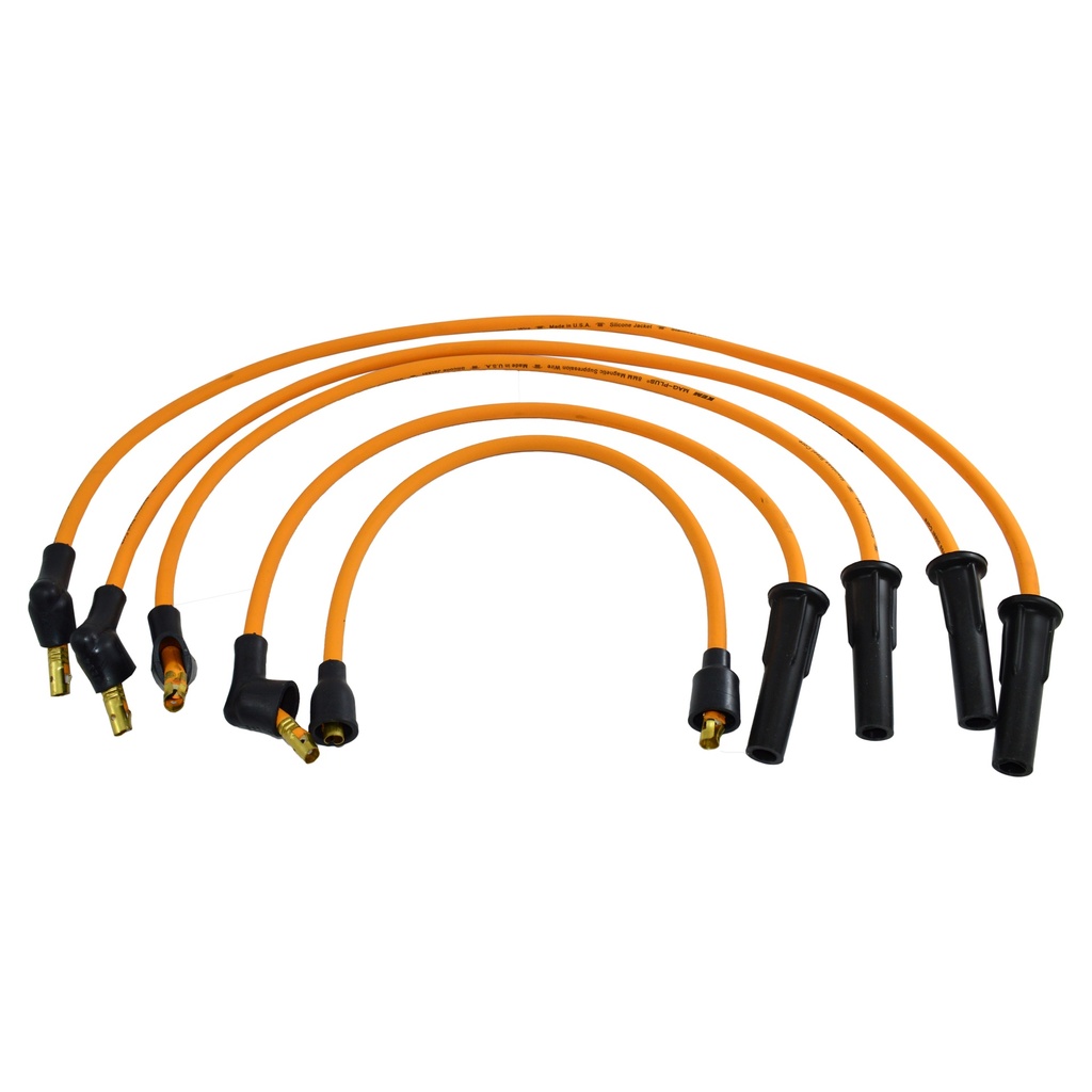 MG-CB-244 — Juego de Cables de Bujías Mag-Plus CB-244