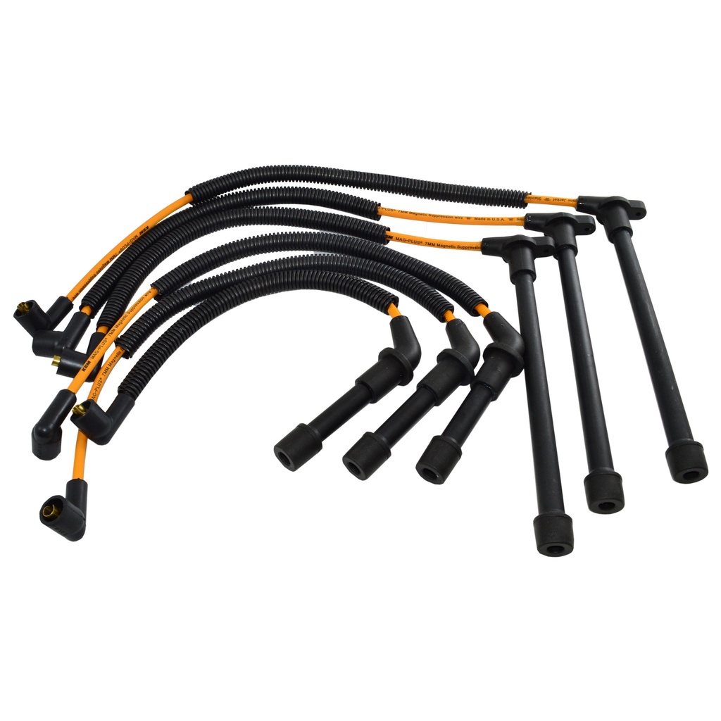 Juego de Cables de Bujías Mag-Plus CB-248