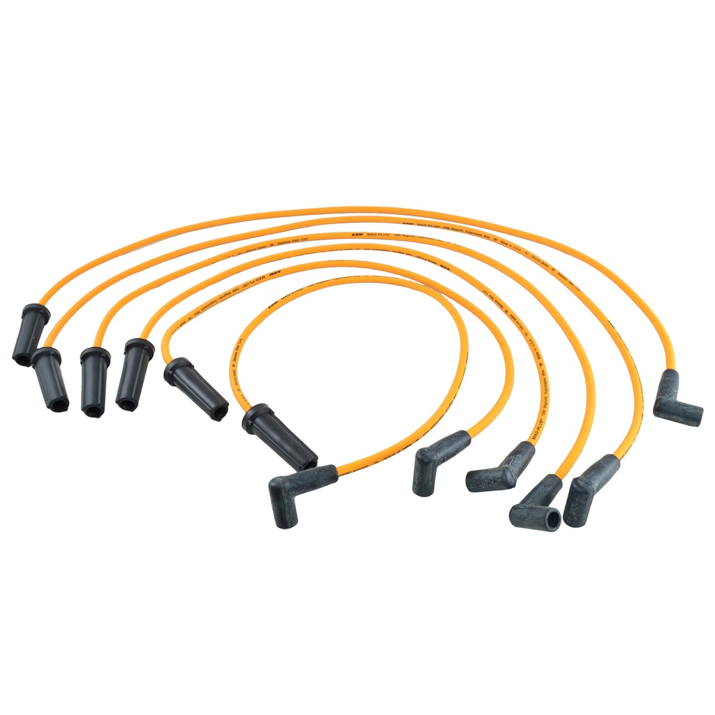 MG-CB-250 — Juego de Cables de Bujías Mag-Plus CB-250