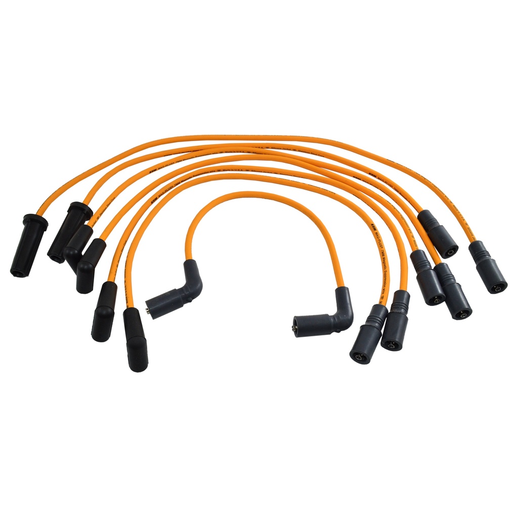MG-CB-252 — Juego de Cables de Bujías Mag-Plus CB-252