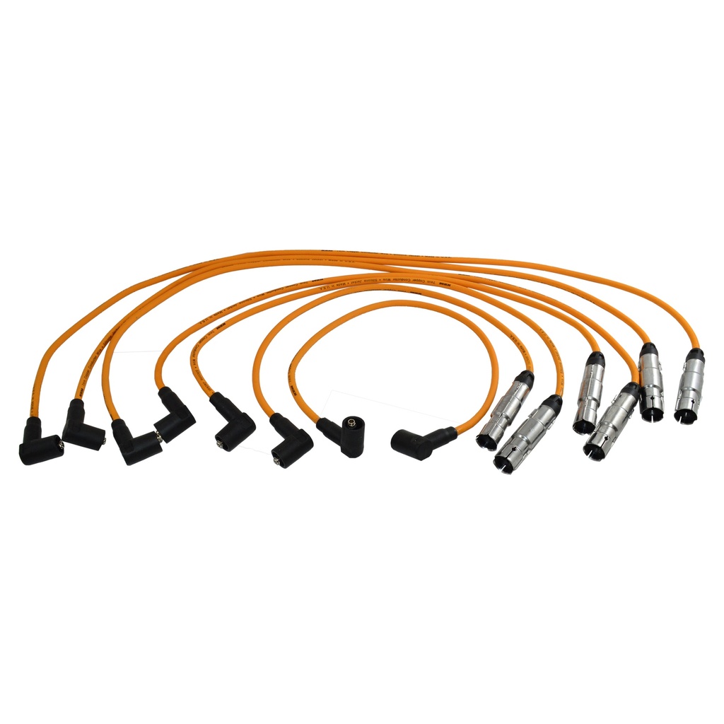MG-CB-254 — Juego de Cables de Bujías Mag-Plus CB-254