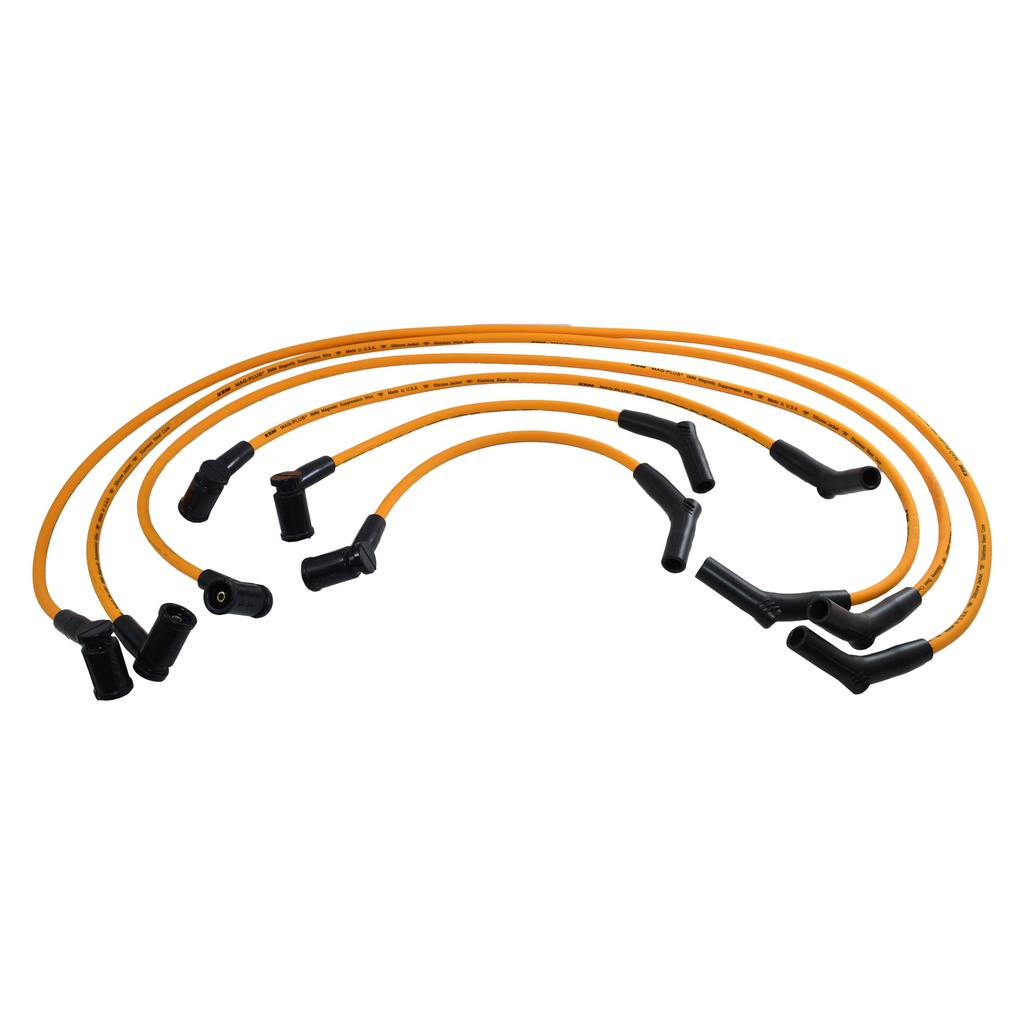 MG-CB-256 — Juego de Cables de Bujías Mag-Plus CB-256