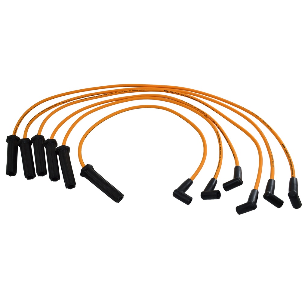 MG-CB-257 — Juego de Cables de Bujías Mag-Plus CB-257