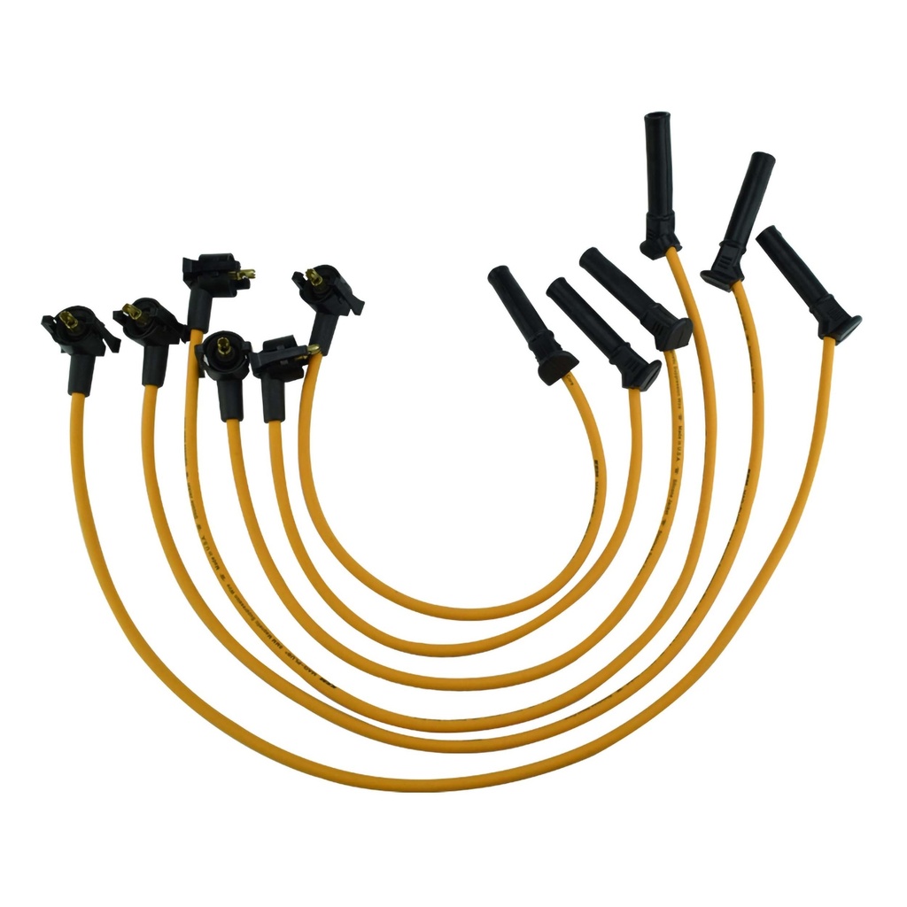 MG-CB-259 — Juego de Cables de Bujías Mag-Plus CB-259