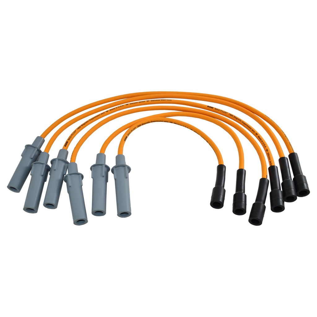 MG-CB-261 — Juego de Cables de Bujías Mag-Plus CB-261