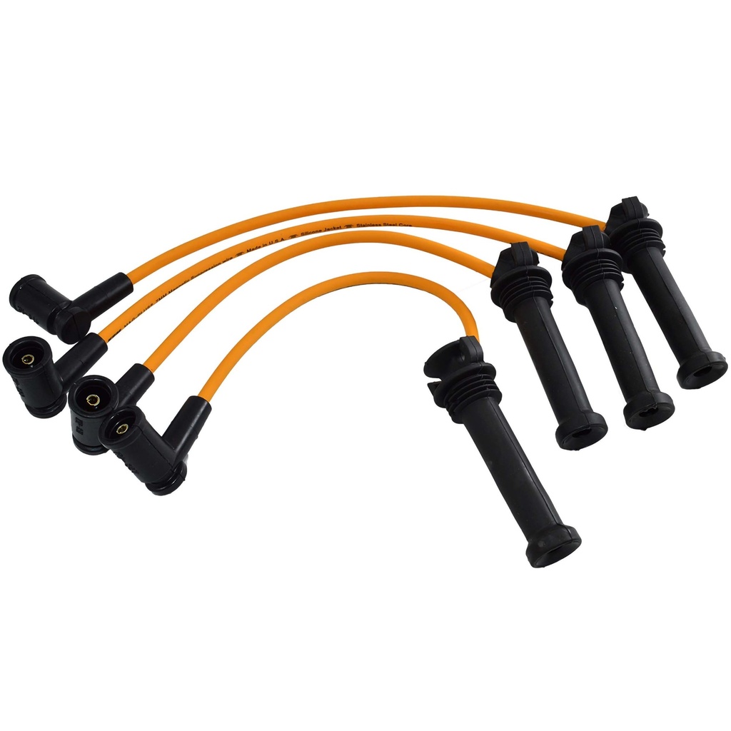 MG-CB-263 — Juego de Cables de Bujías Mag-Plus CB-263