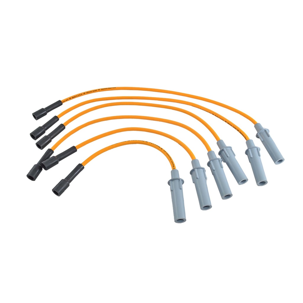 MG-CB-267 — Juego de Cables de Bujías Mag-Plus CB-267