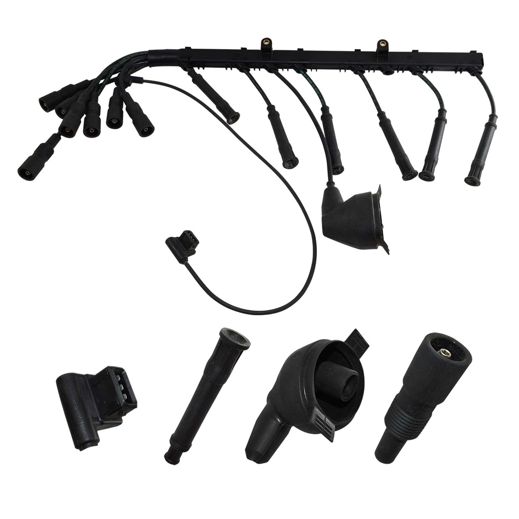 Juego de Cables de Bujías Mag-Plus CB-285