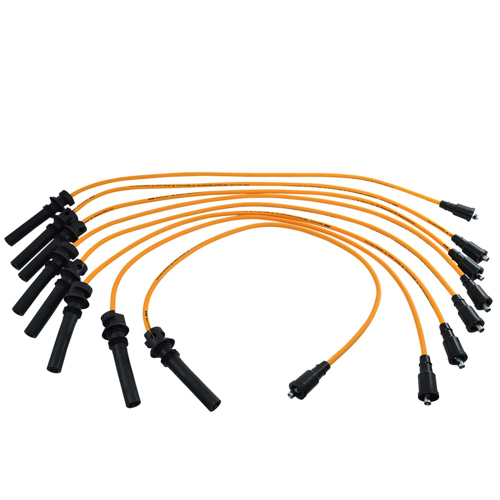 MG-CB-287 — Juego de Cables de Bujías Mag-Plus CB-287