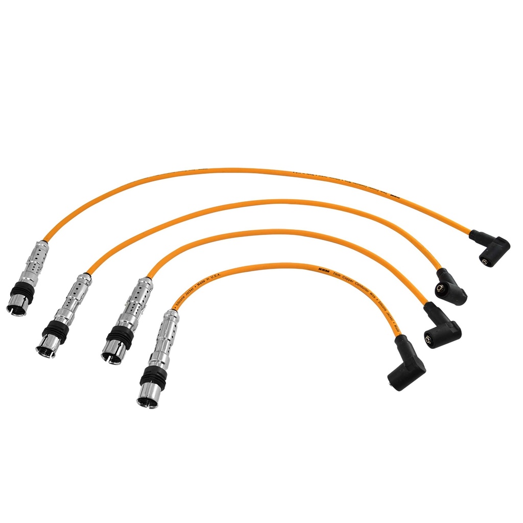 Juego de Cables de Bujías Mag-Plus CB-291