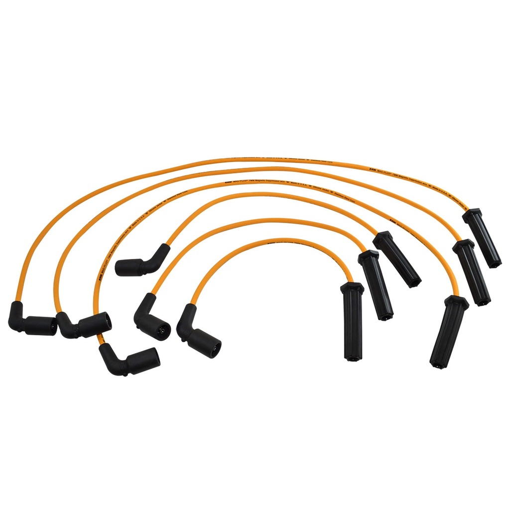Juego de Cables de Bujías Mag-Plus CB-296