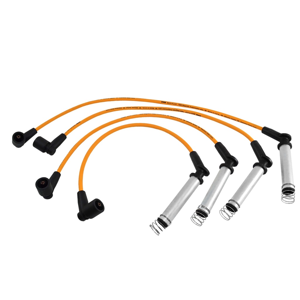 MG-CB-301 — Juego de Cables de Bujías Mag-Plus CB-301