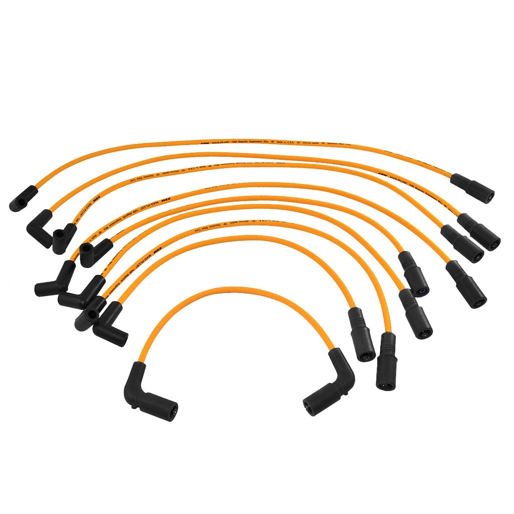 MG-CB-302 — Juego de Cables de Bujías Mag-Plus CB-302