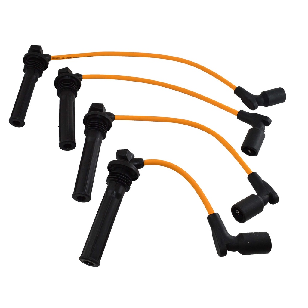 MG-CB-304 — Juego de Cables de Bujías Mag-Plus CB-304