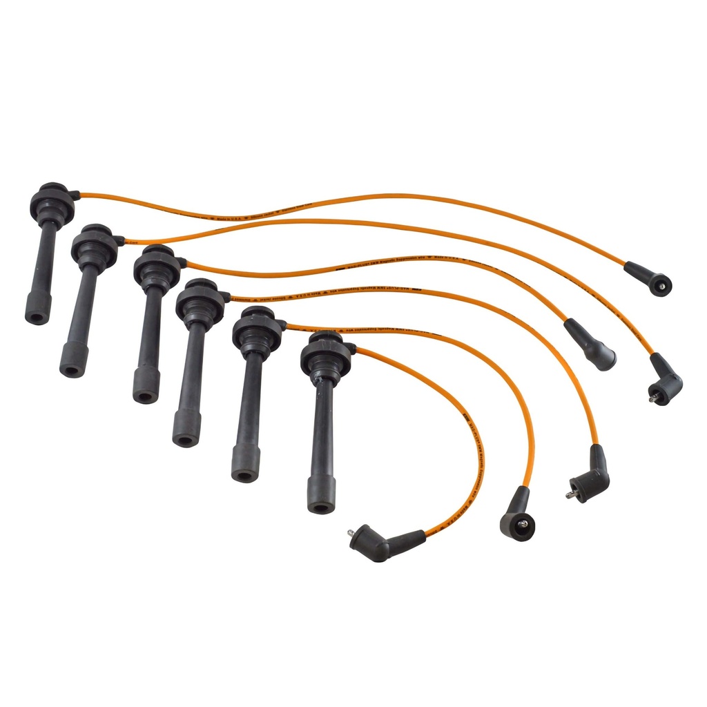 MG-CB-308 — Juego de Cables de Bujías Mag-Plus CB-308
