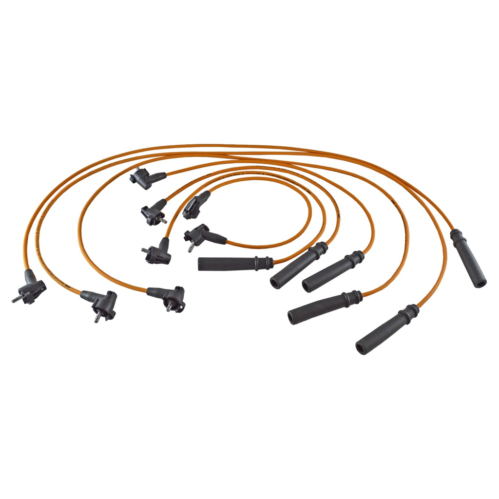MG-CB-312 — Juego de Cables de Bujías Mag-Plus CB-312