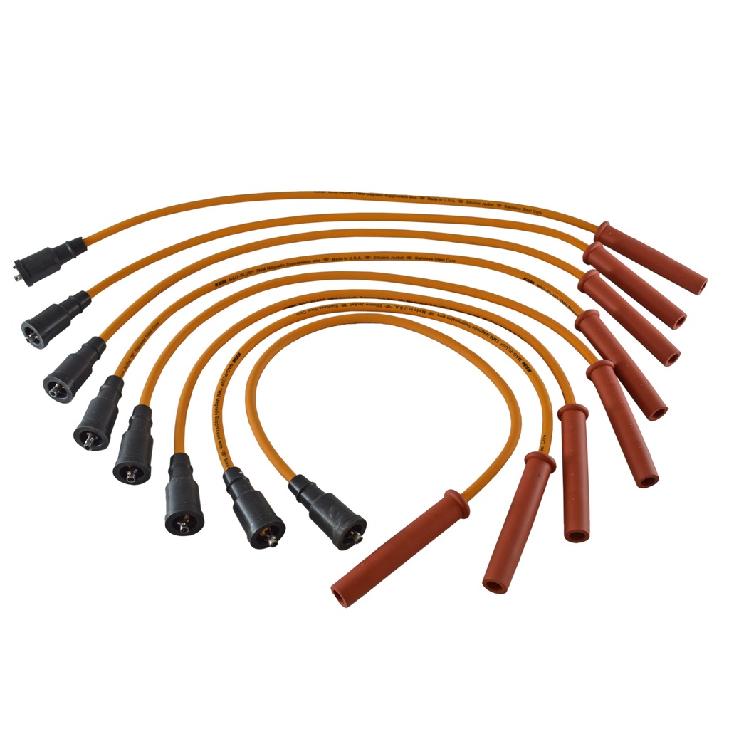 MG-CB-318 — Juego de Cables de Bujías Mag-Plus CB-318