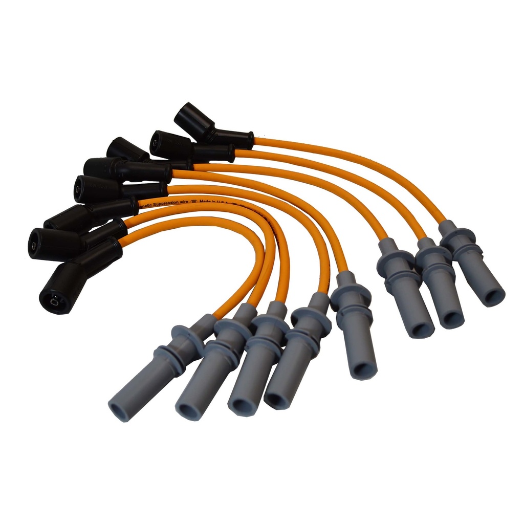 MG-CB-319 — Juego de Cables de Bujías Mag-Plus CB-319