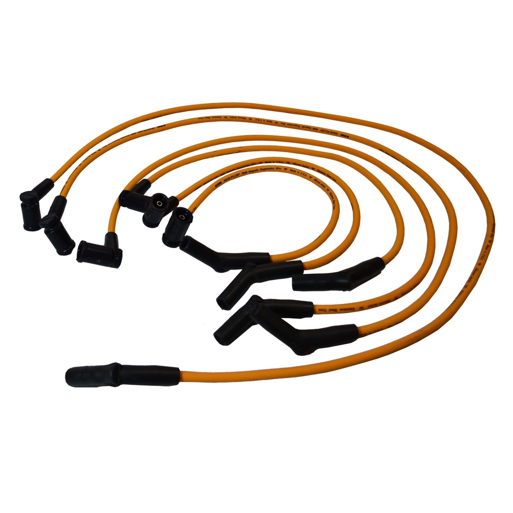 MG-CB-322 — Juego de Cables de Bujías Mag-Plus CB-322
