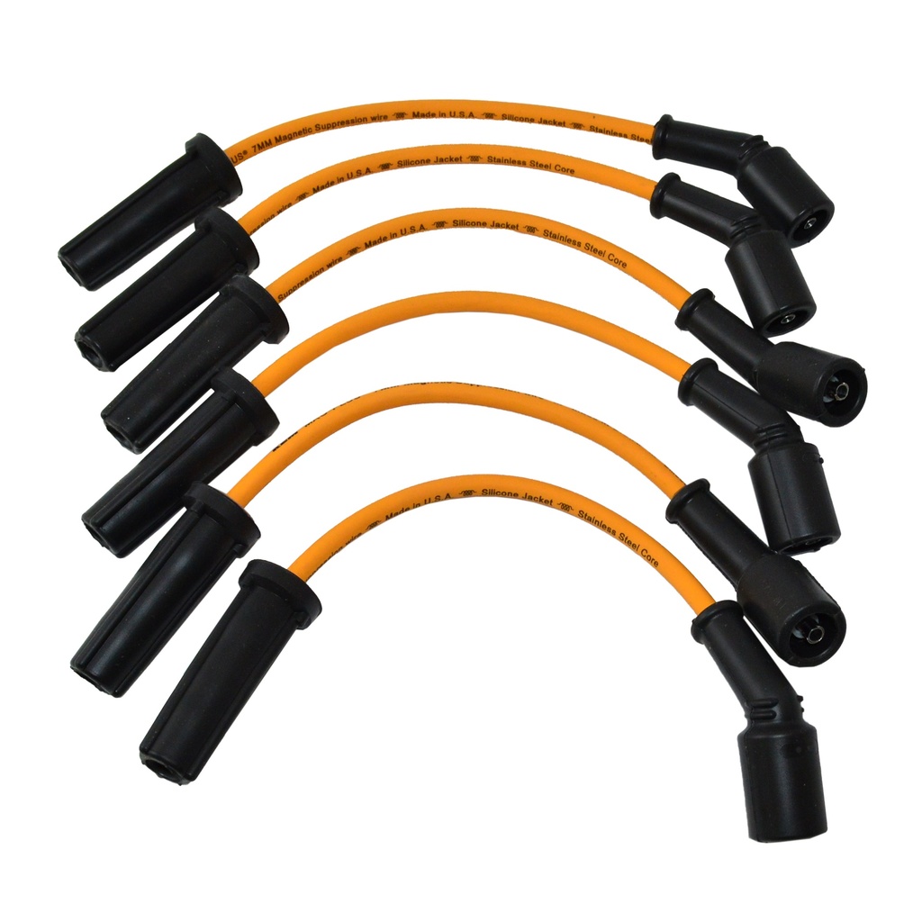 MG-CB-324 — Juego de Cables de Bujías Mag-Plus CB-324
